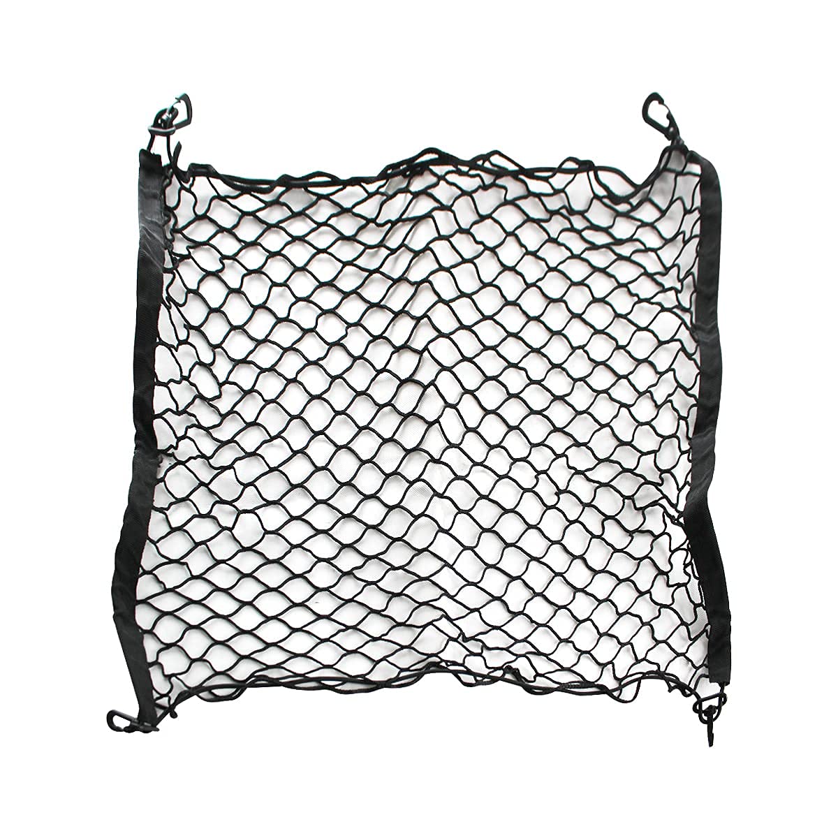 Amazon | 網 トランク ネット 70cm ×70cm ボルボ V60 S60 V40 XC60