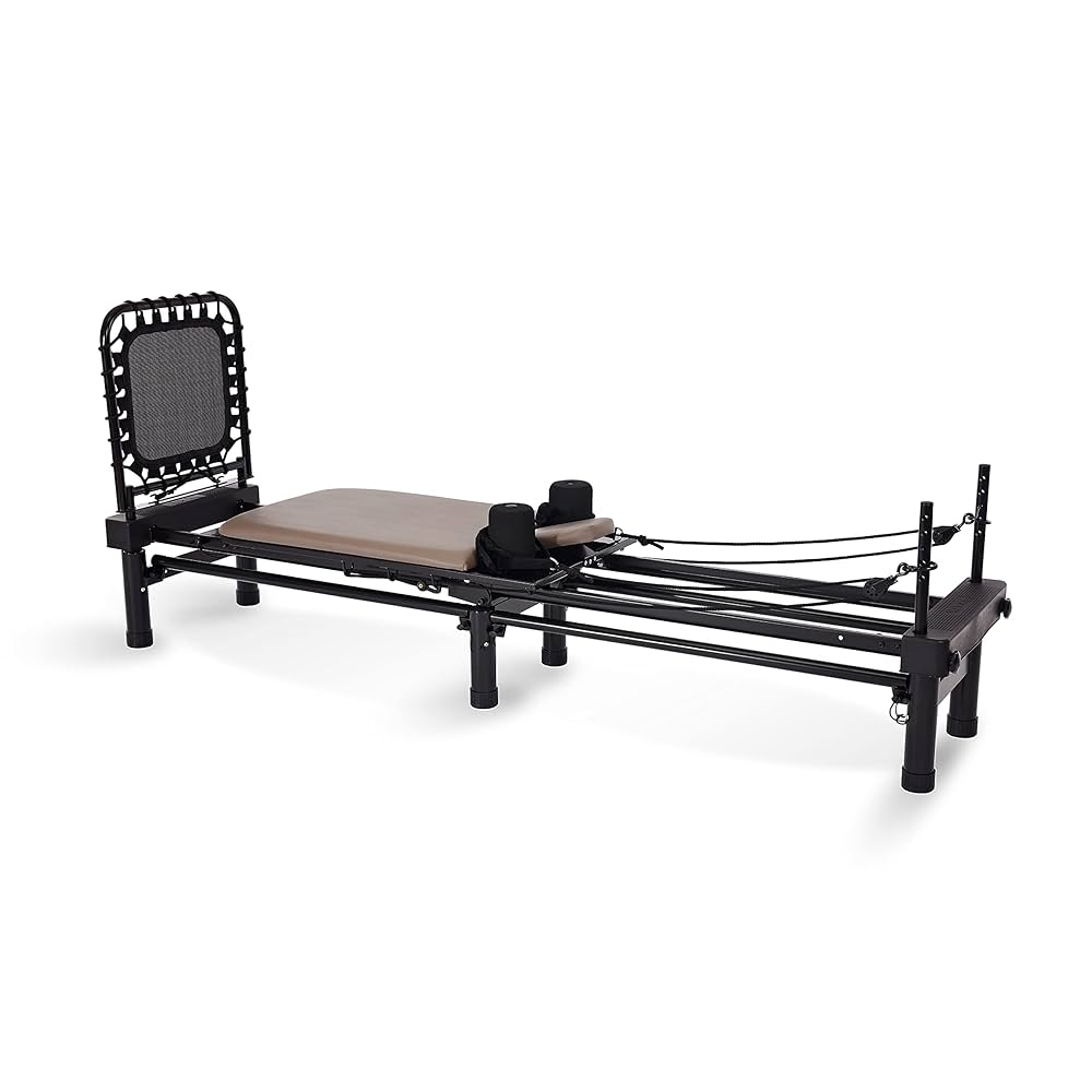 送料込み！値下げしました！Cardio-Tramp ピラティス リフォーマー □【即納在庫有り】数量限定カーディオトランププレゼント