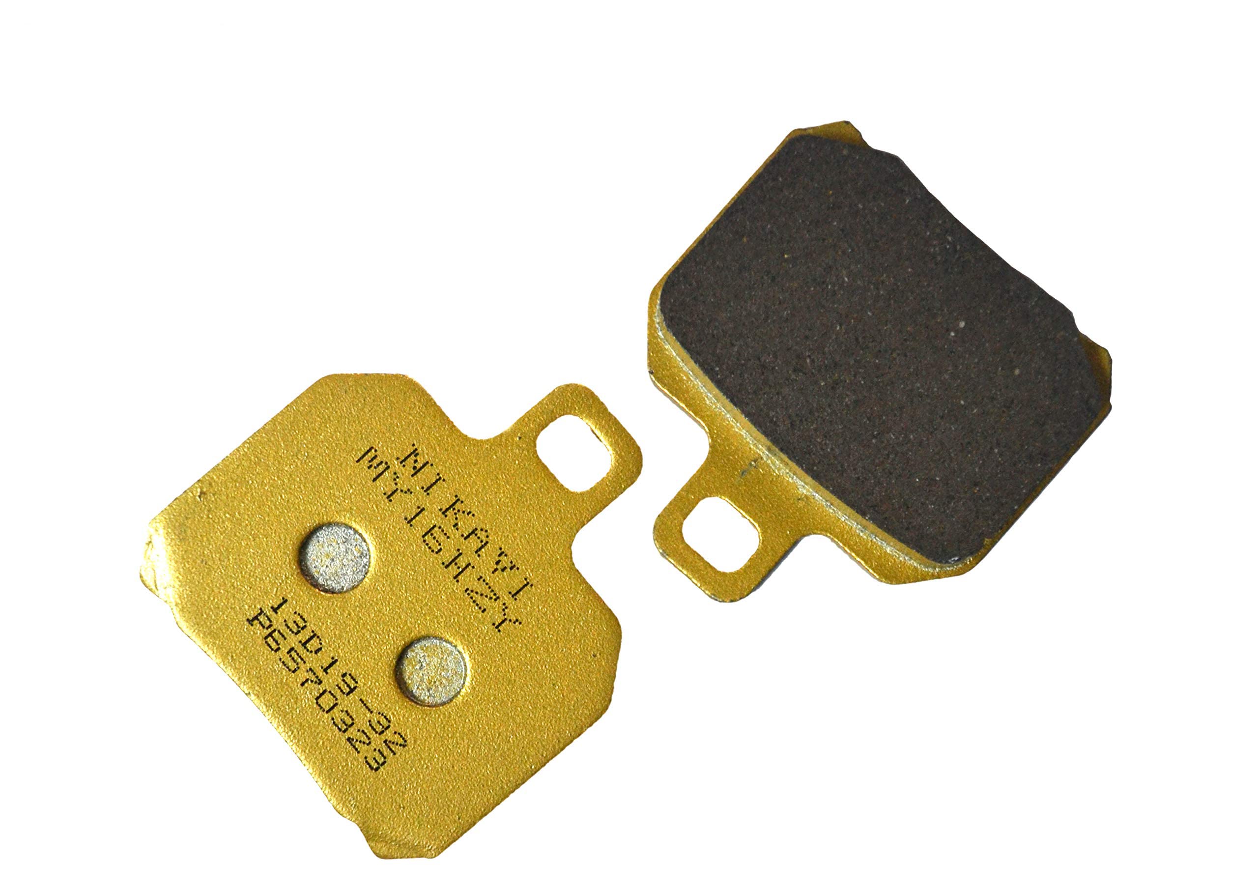 NIKAVI GDP06 Rear Brake Disc Pad for TNT 600 Rear BENELI 250 / Hysoung GT250(Rear)