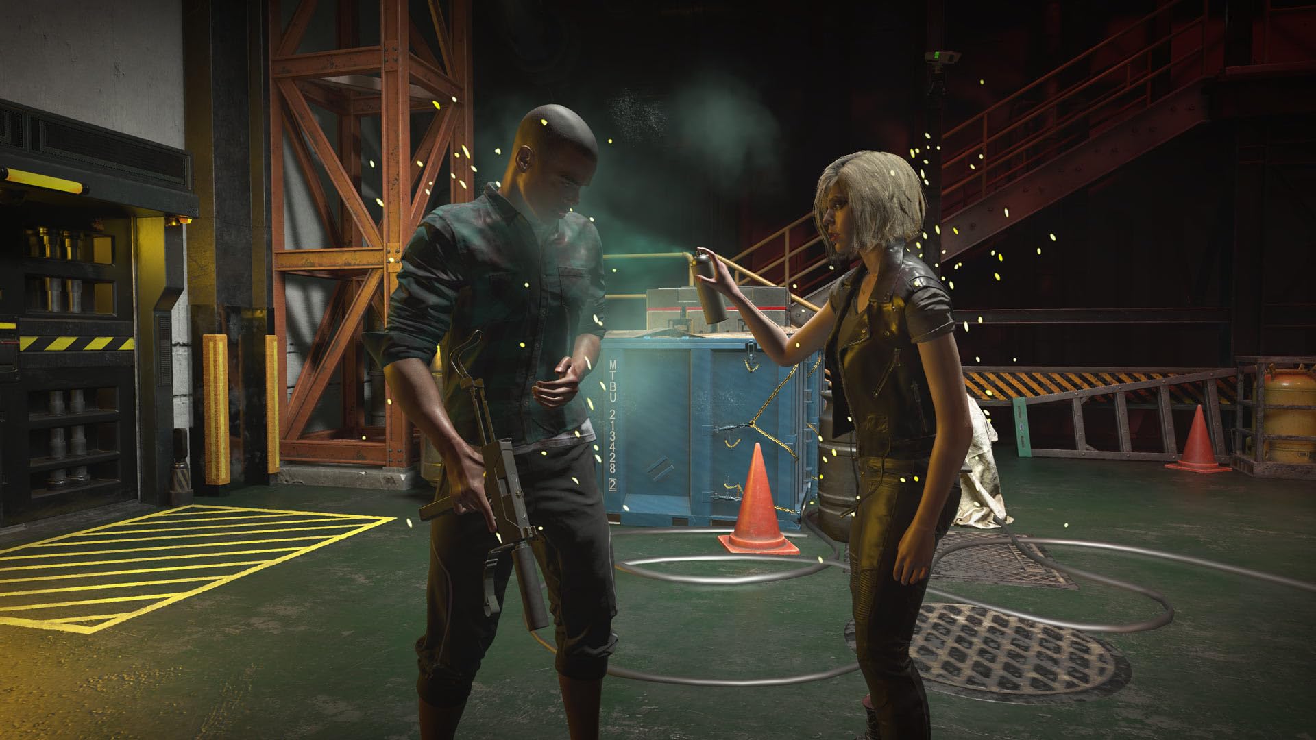 RESIDENT EVIL 3 REMAKE (PS5)