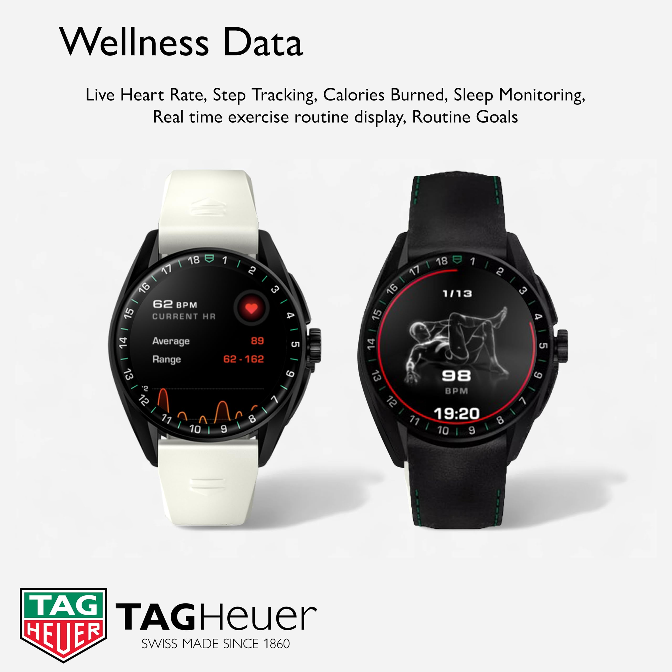 Amazon.com: TAG Heuer Connected Calibre E4 Golf Edition : Clothing