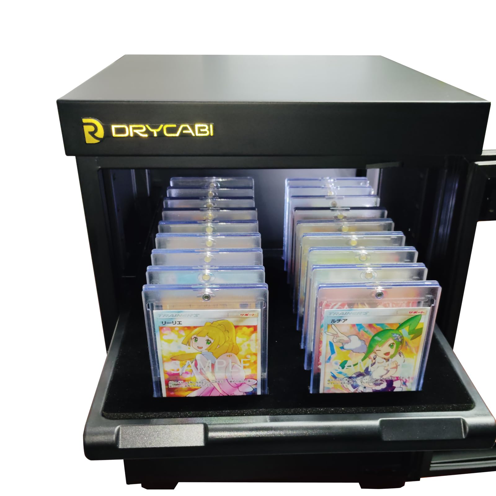 Amazon.co.jp: ドライキャビ TC-40 防湿庫 ポケカ/トレカ保管防湿庫
