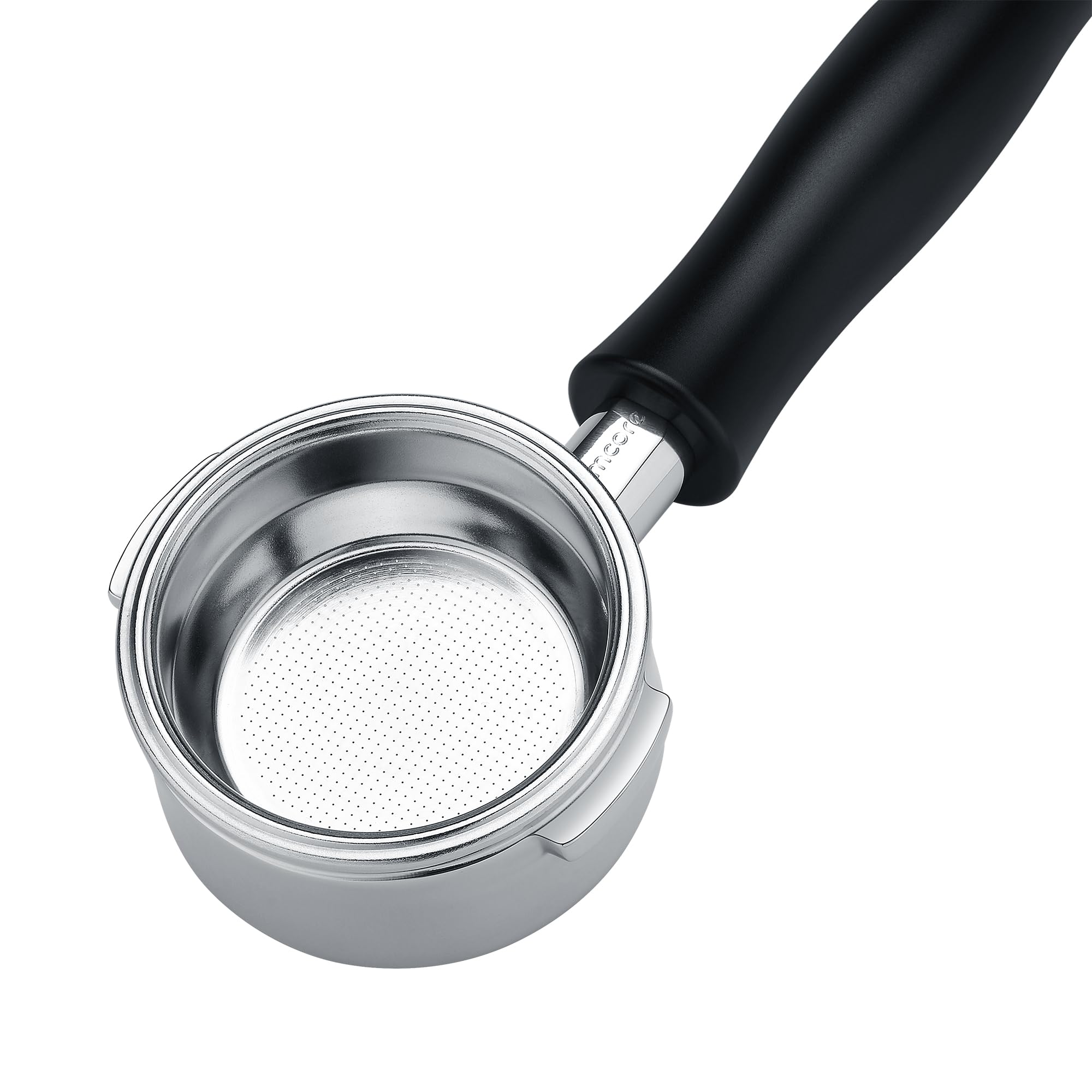 Amazon.com: Normcore 58mm Bottomless Portafilter for WPM Welhome
