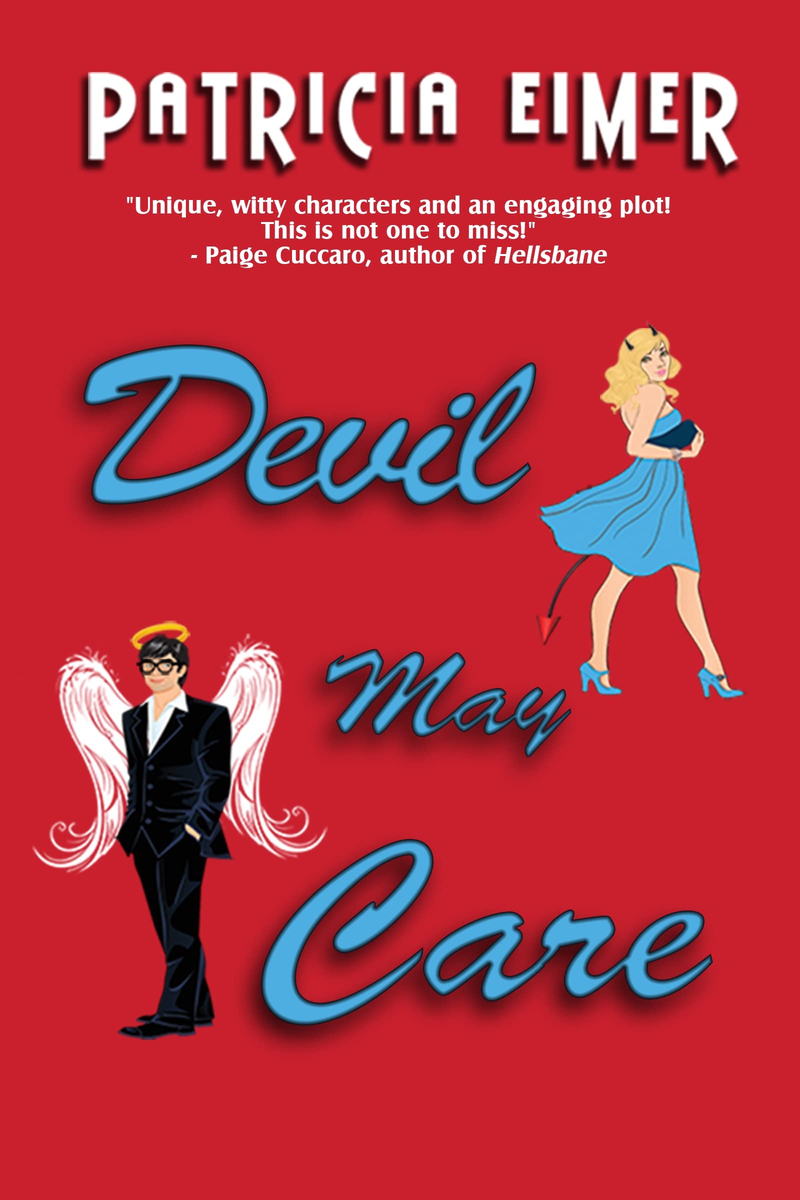 Buy Devil May Care (Speak of the Devil) — BookShops.in