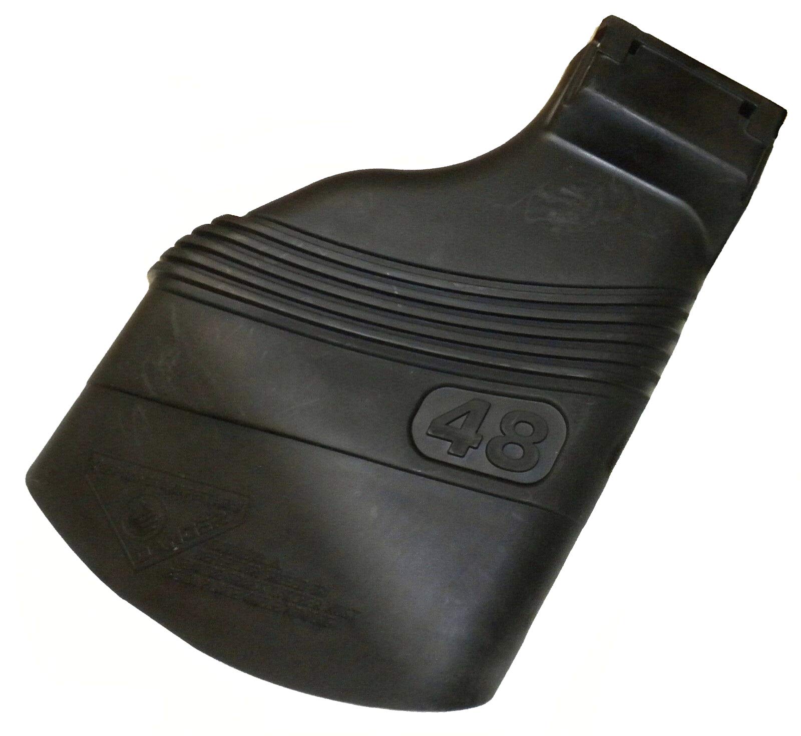 532180655 Deflector Chute Compatible with 48" HQV & Craftsman 180655