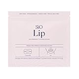 SiO Beauty Super LipLift - Wrinkle-Smoothing, Medical-Grade Silicone Patches for Fine Lines - Reusable Up to 10x - Cruelty-Free & Eco-Friendly Beauty Patches for Lips & Smiles - 1 Set (2 Patches)