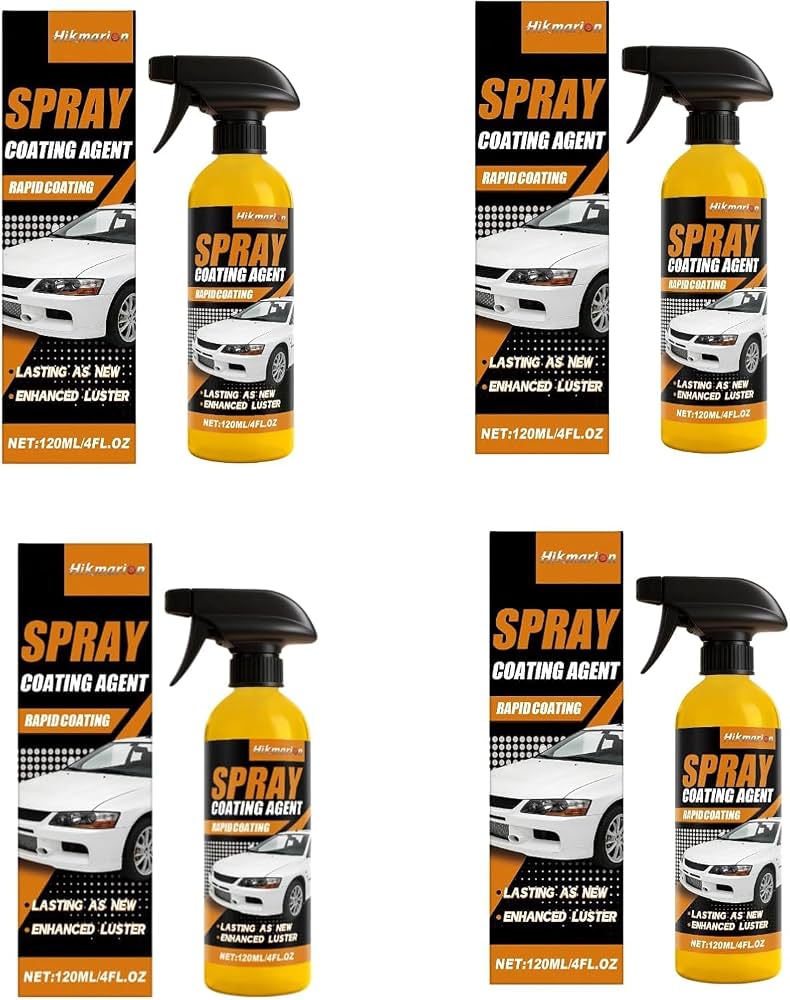 Amazon.co.jp: 【旧車が新車に激変】カー用ナノコーティングスプレー