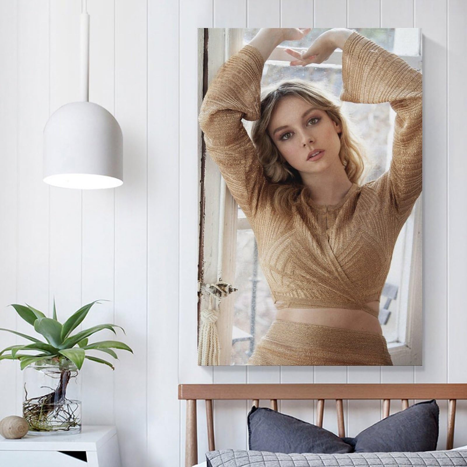 額装品/Le Studio 1/クリスチャン コワニー/ポスター/インテリア Amazon.co.jp: スター ポスターズ エステル エクスポジト 1 キャンバス