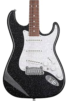 Amazon.com: G&L Fullerton Deluxe S-500 Electric Guitar