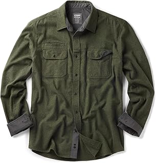 Chamois Shirts For Men Picks collage image 1