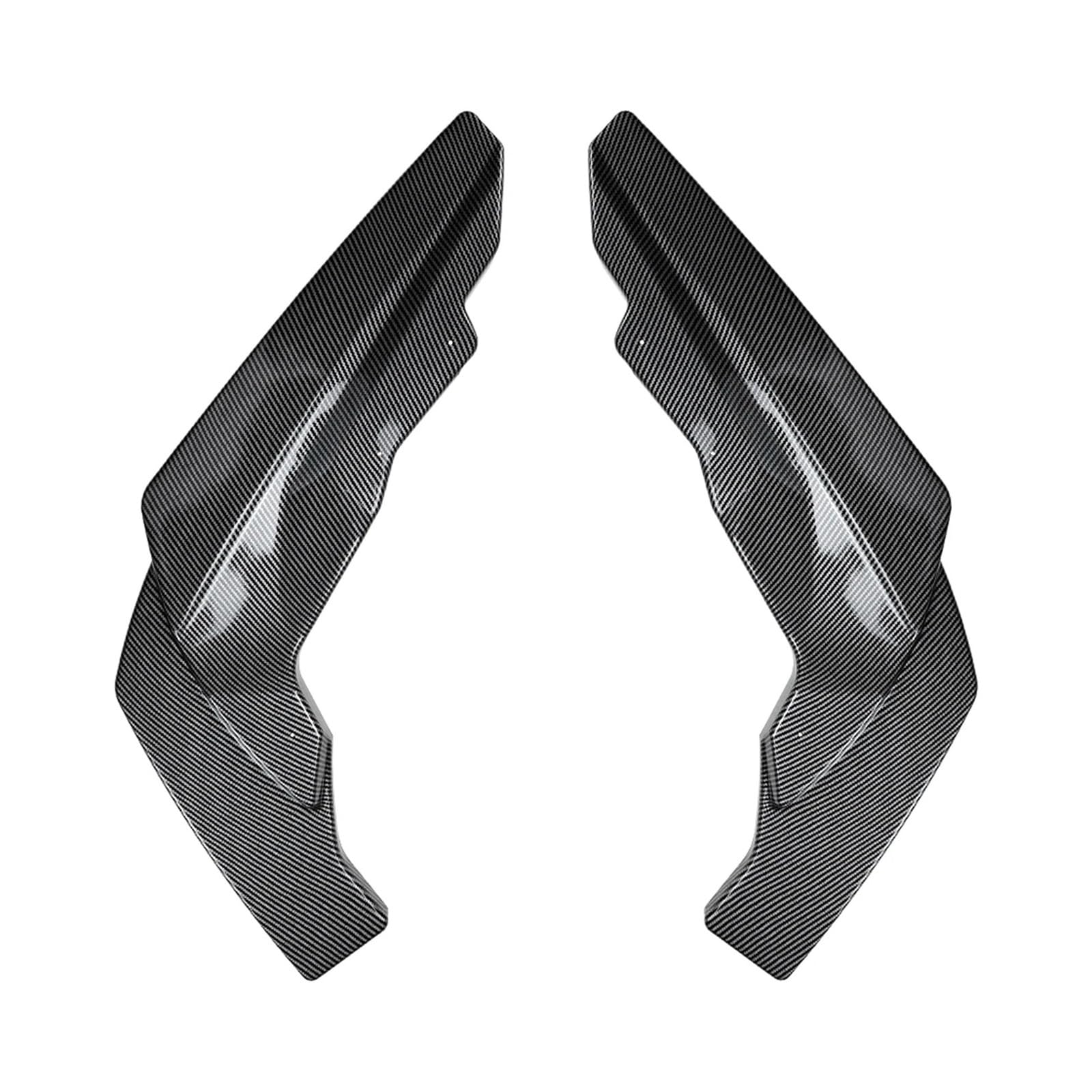Alerón lateral de parachoques para optimizar la ventilación del Serie 2 G87 5