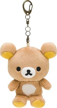 RK Rilakkmanui Keychain Rilla MX15401