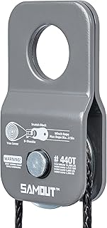 Snatch Block For Synthetic Rope Picks collage image 3