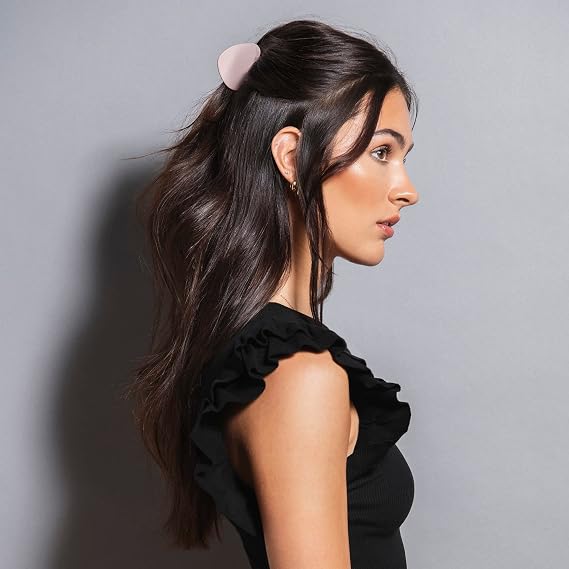 The Hair Edit Shell Claw Clip