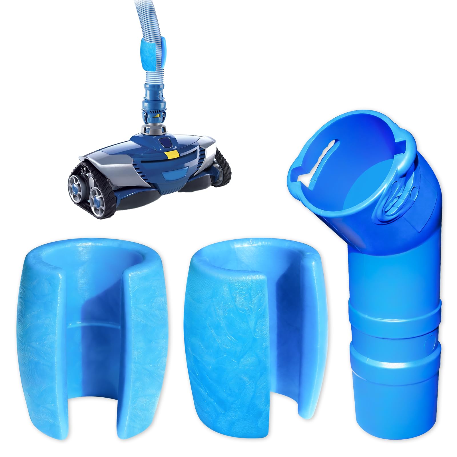 Amazon.com: 1 Pc R0532400 Cleaner Twist-Lock 45-Degree Elbow