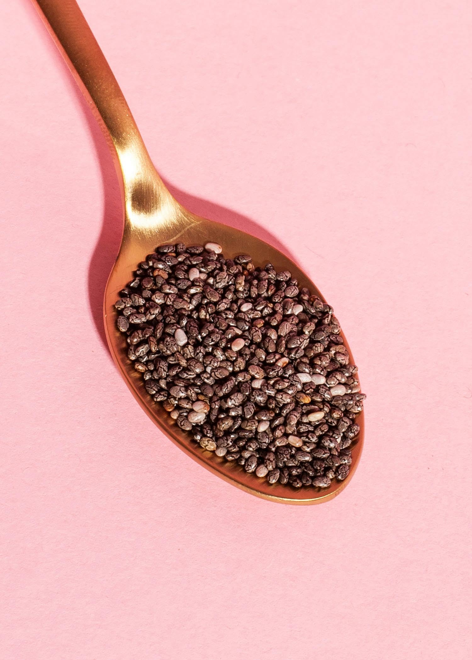 KoRo - Graines de chia bio | 1 kg - Super-aliment naturel - Issu de l'agriculture biologique – Riches en fibres – Source de protéines