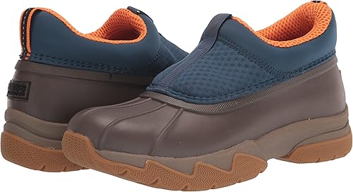 Vista 14 de BASS OUTDOOR Field Duck - Zapatos de senderismo para mujer