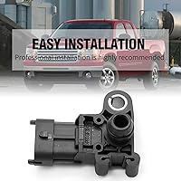Vista 6 de Sensor MAP de presión absoluta del colector para Chevy Aveo 2009-2011 Buick Enclave 2008-2019 Cadillac XTS 2013-2019 Sustituye #55573248 0261230282