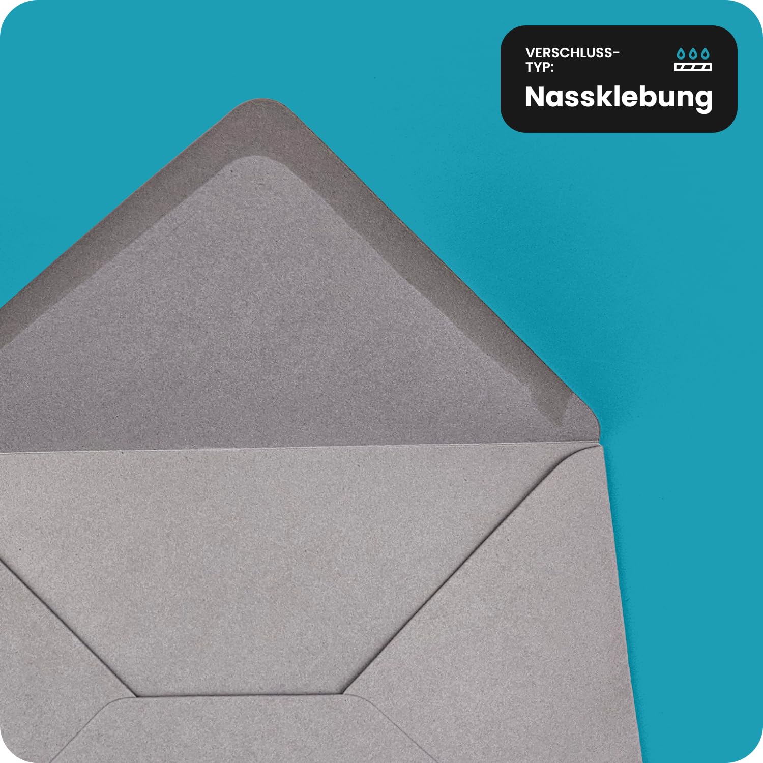 Netuno 500 kolorowych kopert ciemno-różowych DIN B6 12,5 x 17,5 cm 120 g Malmero Bougainvillee eleganckie koperty na wesele, urodziny, Boże Narodzenie, zaproszenia, kolorowe koperty, wysoka jakość