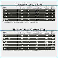 Vista 6 de Treaton, Pizarra horizontal de madera de 0.75 pulgadas, 72 x 54 pulgadas, gris