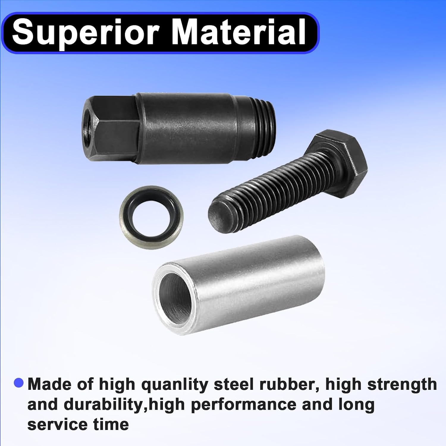 YMT Transmission Shifter Seal Remover Installer Fits for GM Turbo 425 400 350 300 700-R4