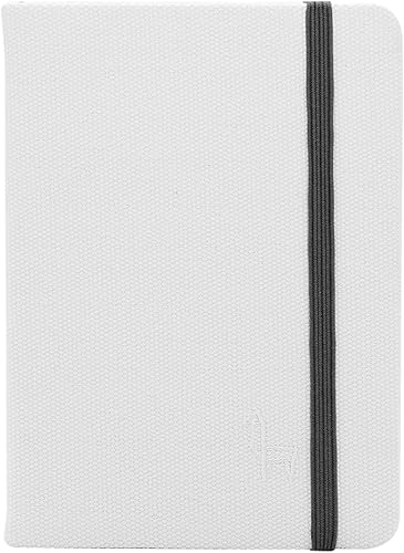 Etchr Mixed Media Cuaderno de bocetos de tapa dura, prensa fría, retrato, A6, 5.8 x 4.1 pulgadas, 110 libras