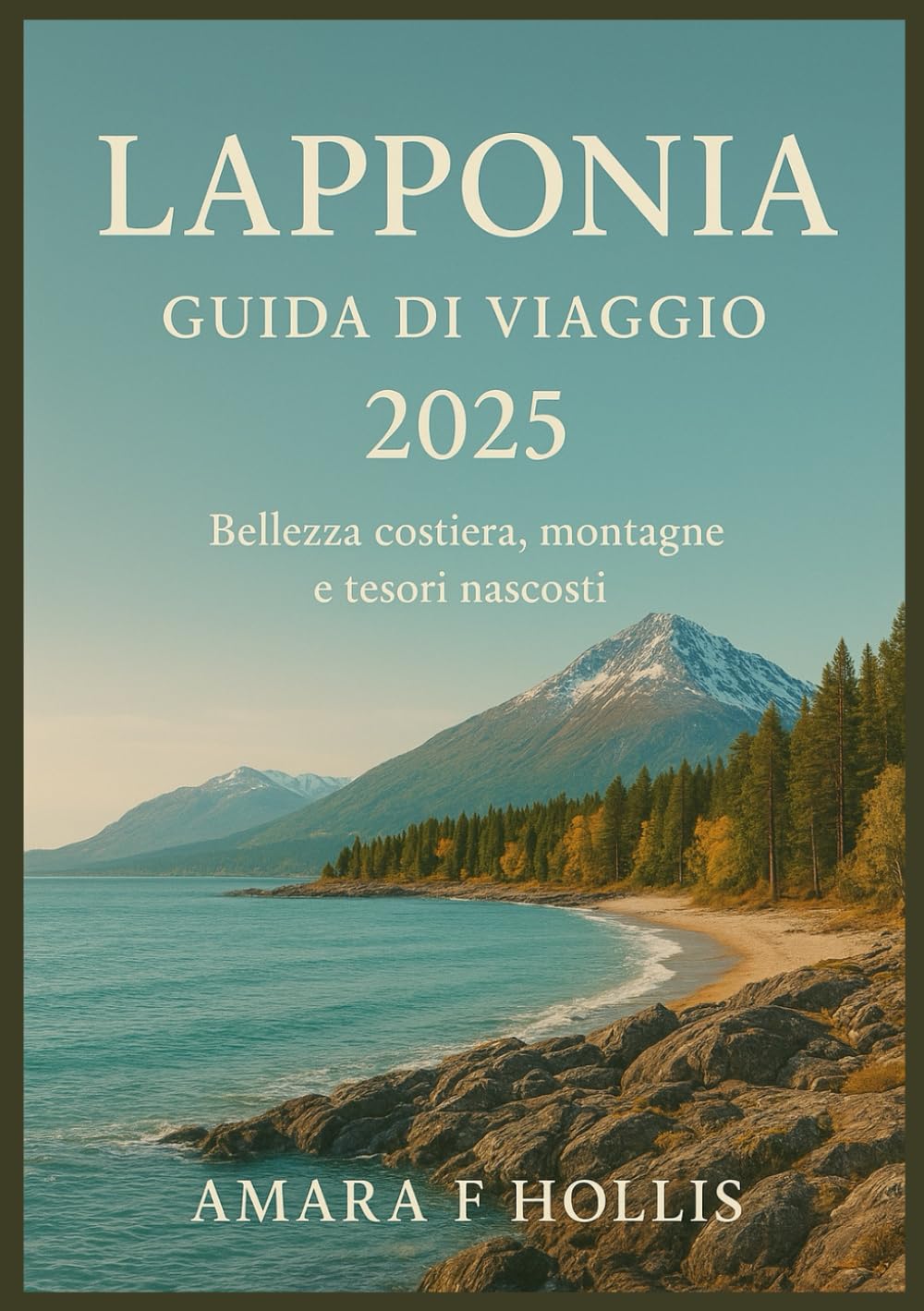 LAPPONIA GUIDA DI VIAGGIO 2025: Bellezza costiera, montagne e tesori nascosti