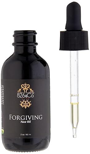 Miniatura 2 de 826 & Co. FORGIVING - Aceite facial y cuello. Aceite facial calmante hidratante y nutritivo con ceramida NP, centella asiática y aceite de granada.