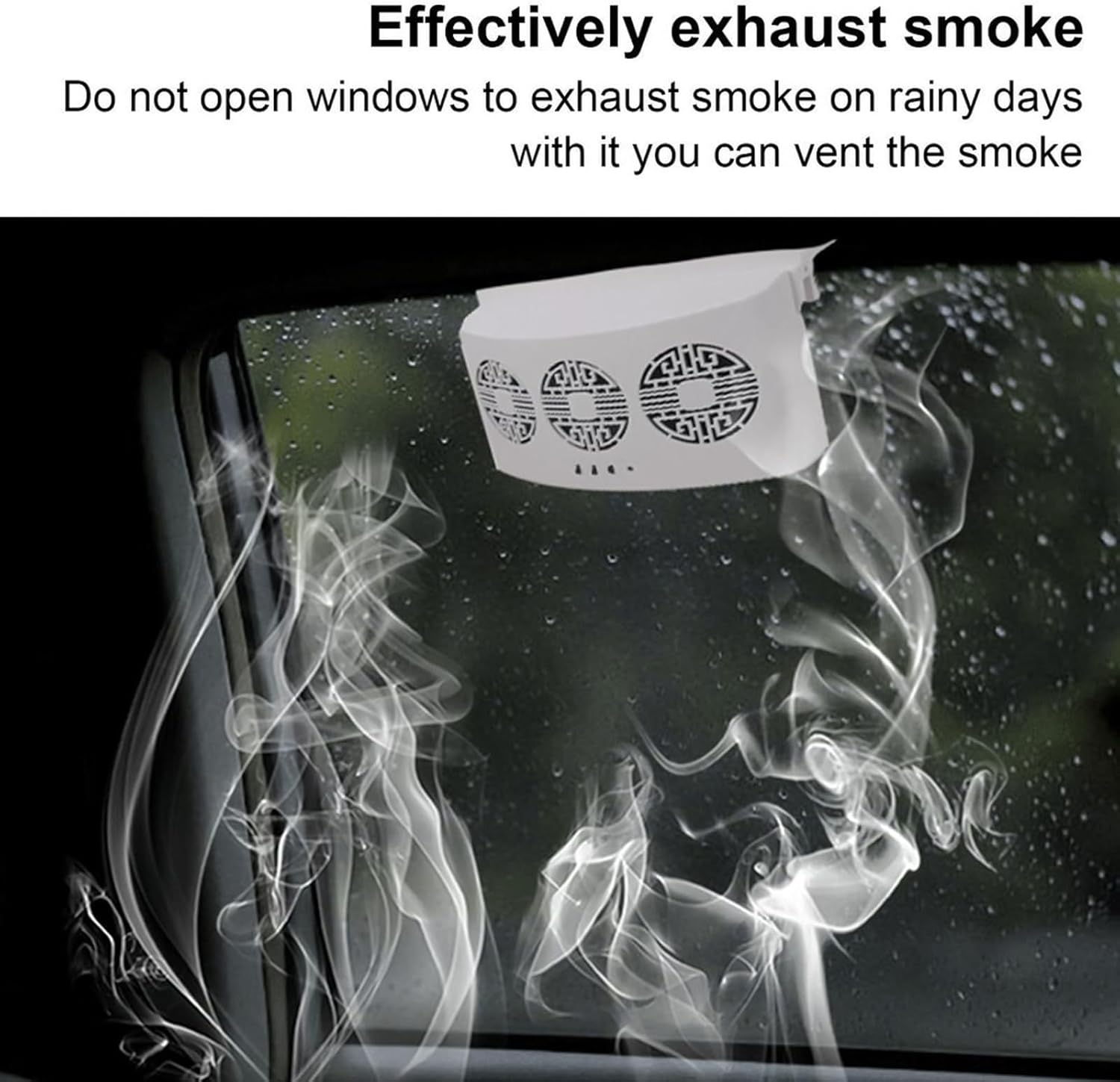 Car Window Solar Ventilator USB Charging Solar Powered Fan Car Exhaust Fan Auto Air Vent Cooling System