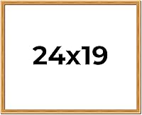 Vista 297 de Poster Palooza Portarretratos de madera maciza de 11 x 15 pulgadas, ancho de moldeo de 0.75 pulgadas, incluye plexiglás acrílico UV, respaldo