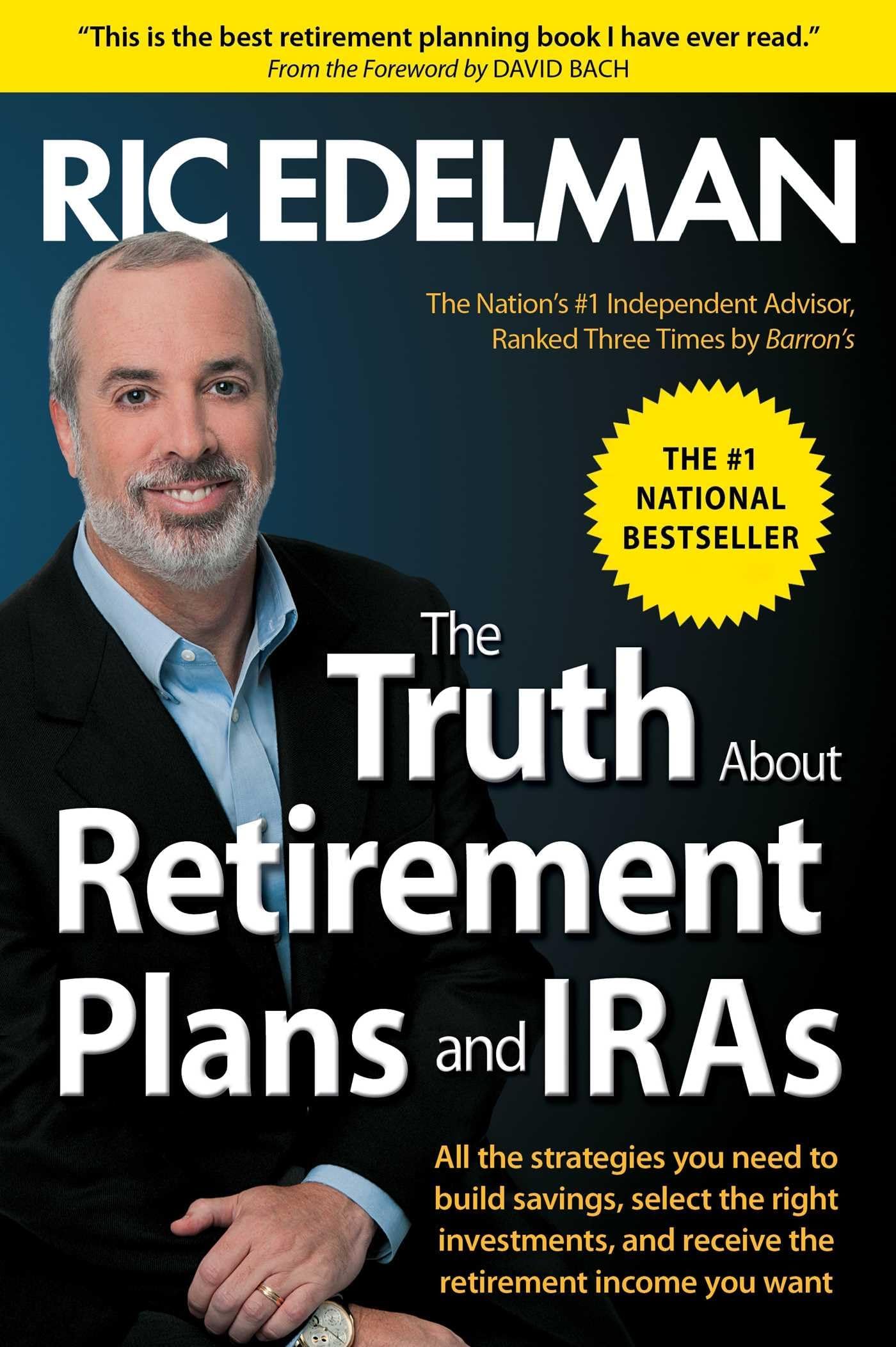The Truth about Retirement Plans and IRAs Paperback – Illustrated, 8 April 2014