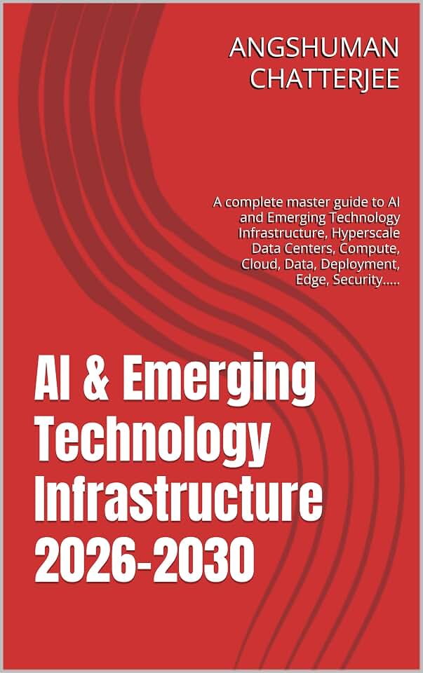 AI & Emerging Technology Infrastructure 2026-2030: A complete master guide to AI and Emerging Technology Infrastructure, Hyperscale Data Centers, Compute, Cloud, Data, Deployment, Edge, Security.....