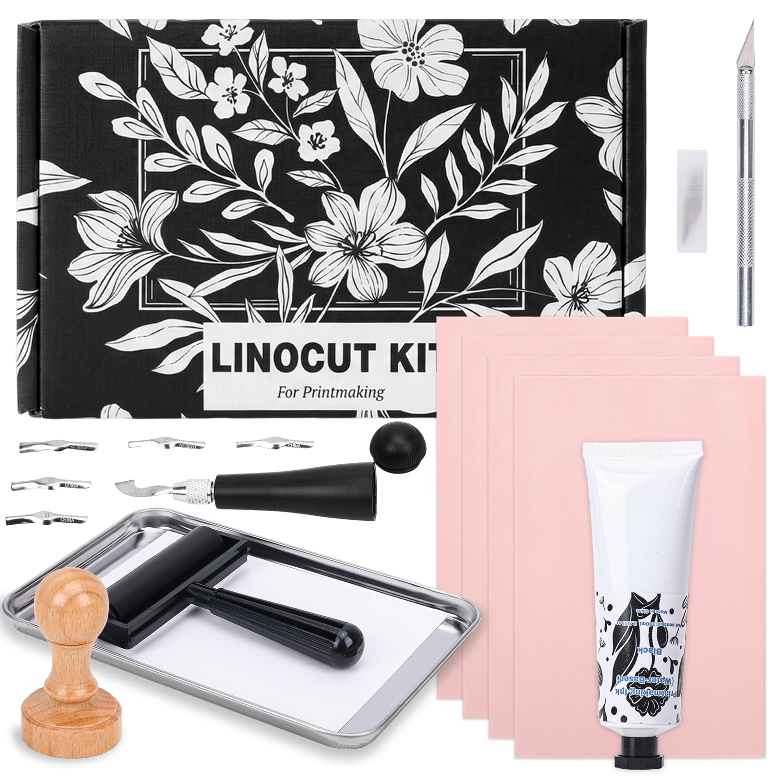 SGHUO Linocut Kit