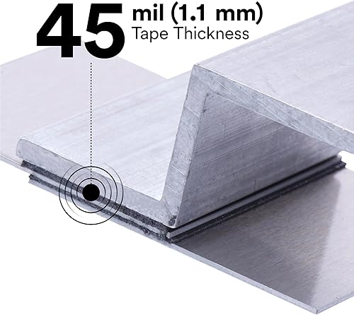 Miniatura 7 de 3M VHB Heavy Duty Mounting Tape 5952 05 width x 5yd length 1 Roll 4 Pack 1 Roll