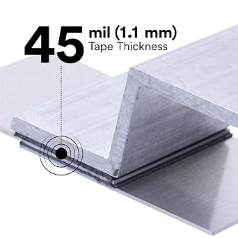3M VHB Tape 5952, 4 in width x 5 yd length, 1 roll