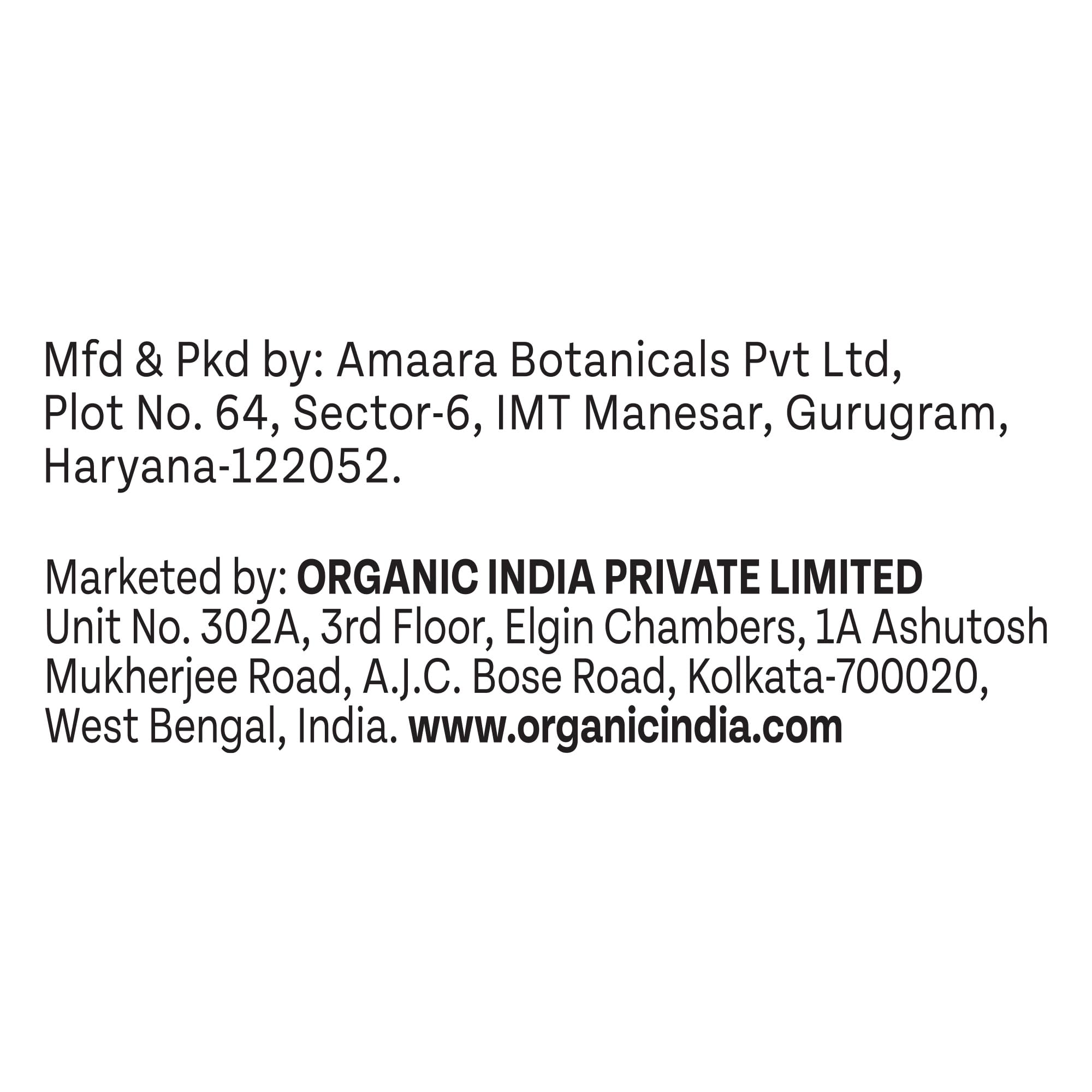 Organic India Shilajit Advance Capsules, 60 Veg Capsules, 75% Fulvic Acid, With Ashwagandha, Gokshura & Safed Musli, Strength, Stamina, Energy & Vitality Support product image 10