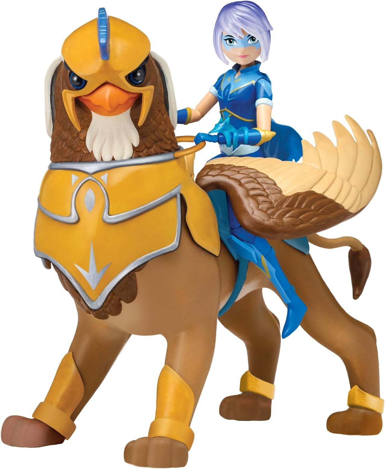 Archer & Zarya Action Figure