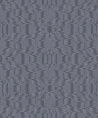 Grandeco Bt3410 Boutique Pattern Line Wallpaper Multi Colour 10 05 X 0 53 M Amazon Com