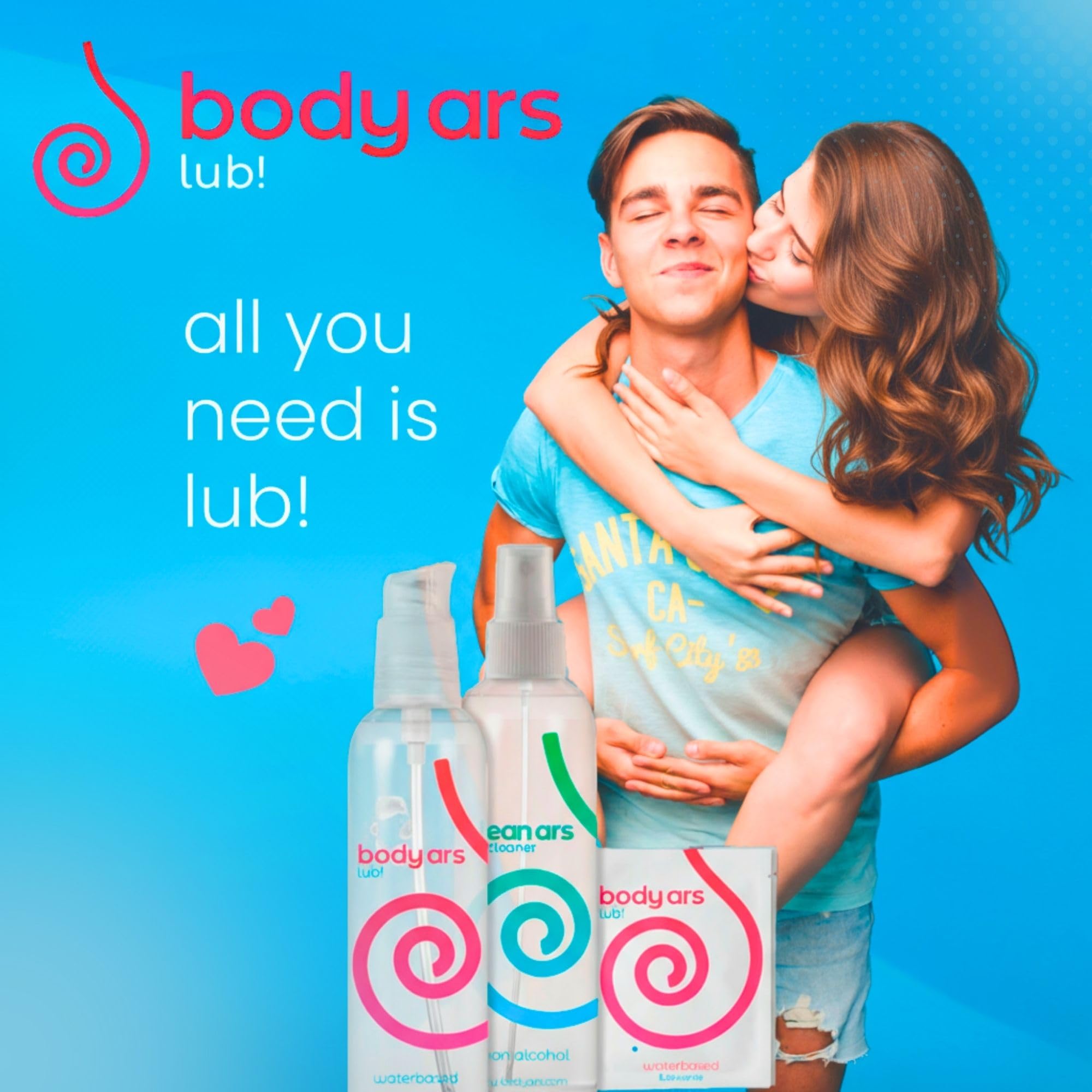 Gel Lubricante Íntimo Base Agua 1000 ml Hidrosoluble Con Dosificador Textura Suave Incoloro Sin Aromas Fácil De Limpiar Formato XXL Packaging Discreto Bienestar Íntimo Cuidado Natural Duradero