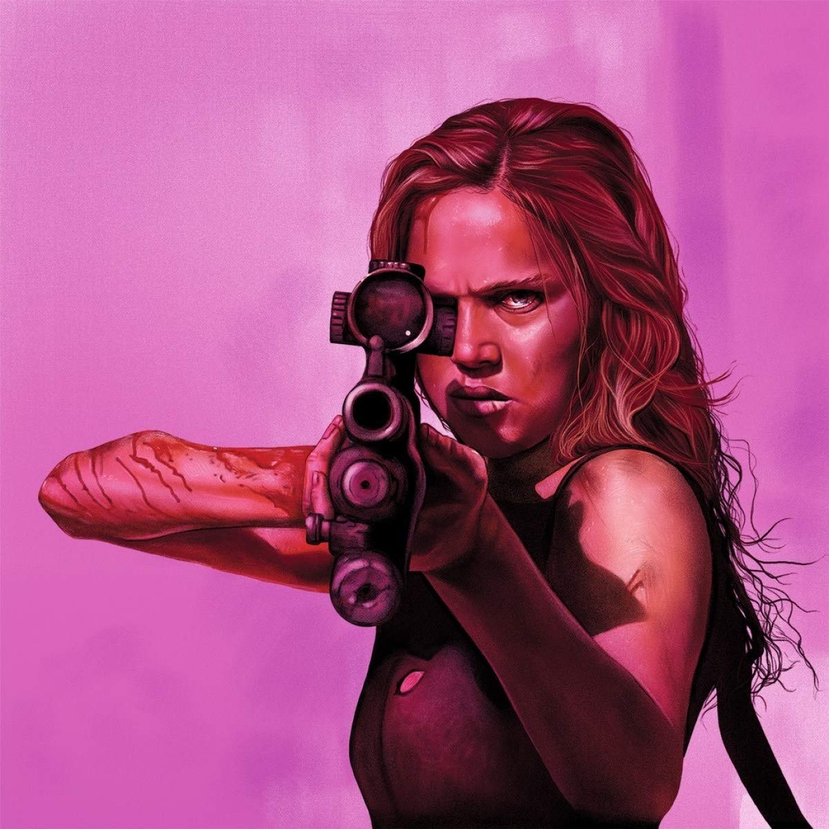 REVENGE [VINYL]