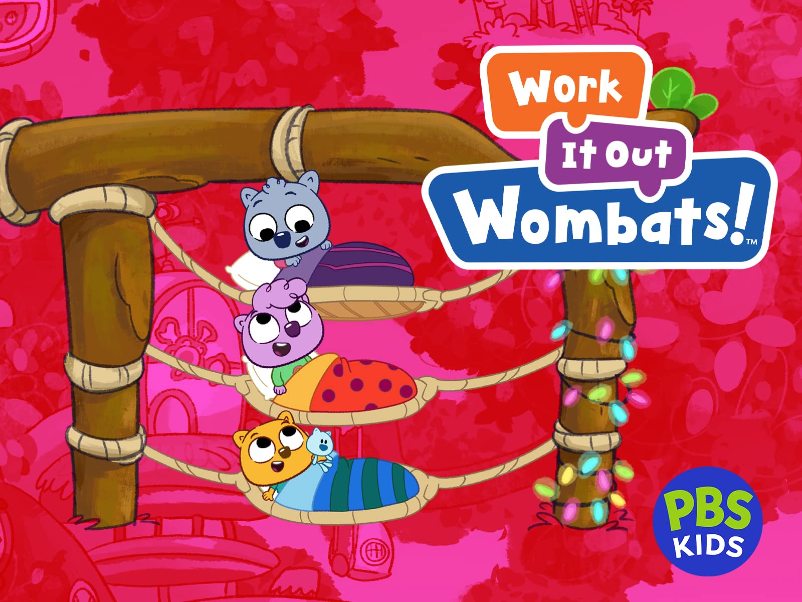 Work It Out Wombats!, Volume 3