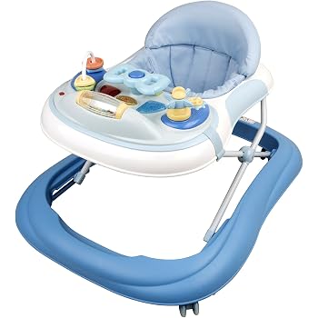 smallest baby walker
