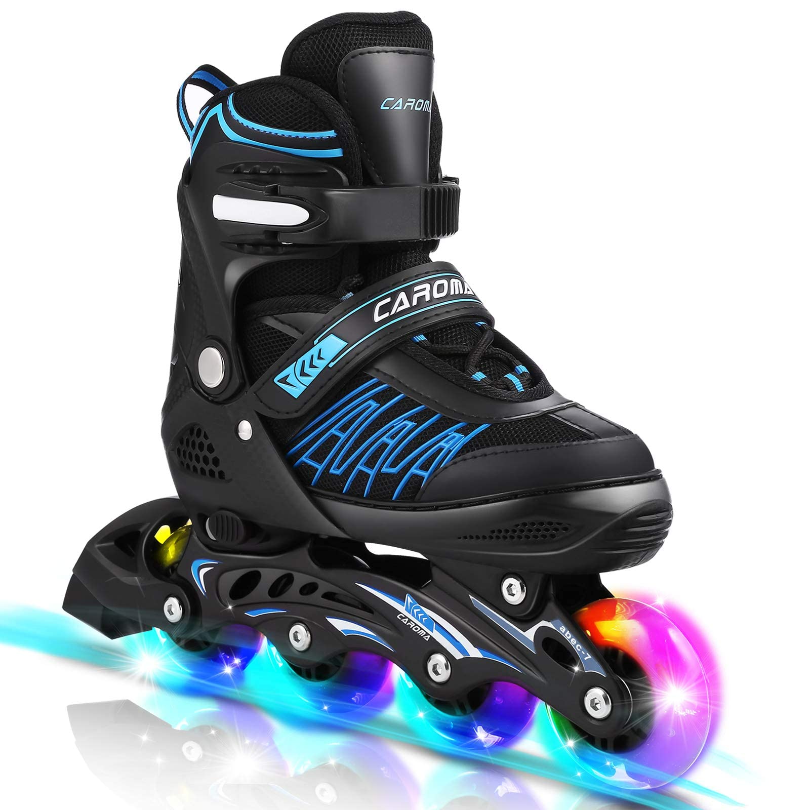 Patins agressifs Banque d'images vectorielles - Alamy