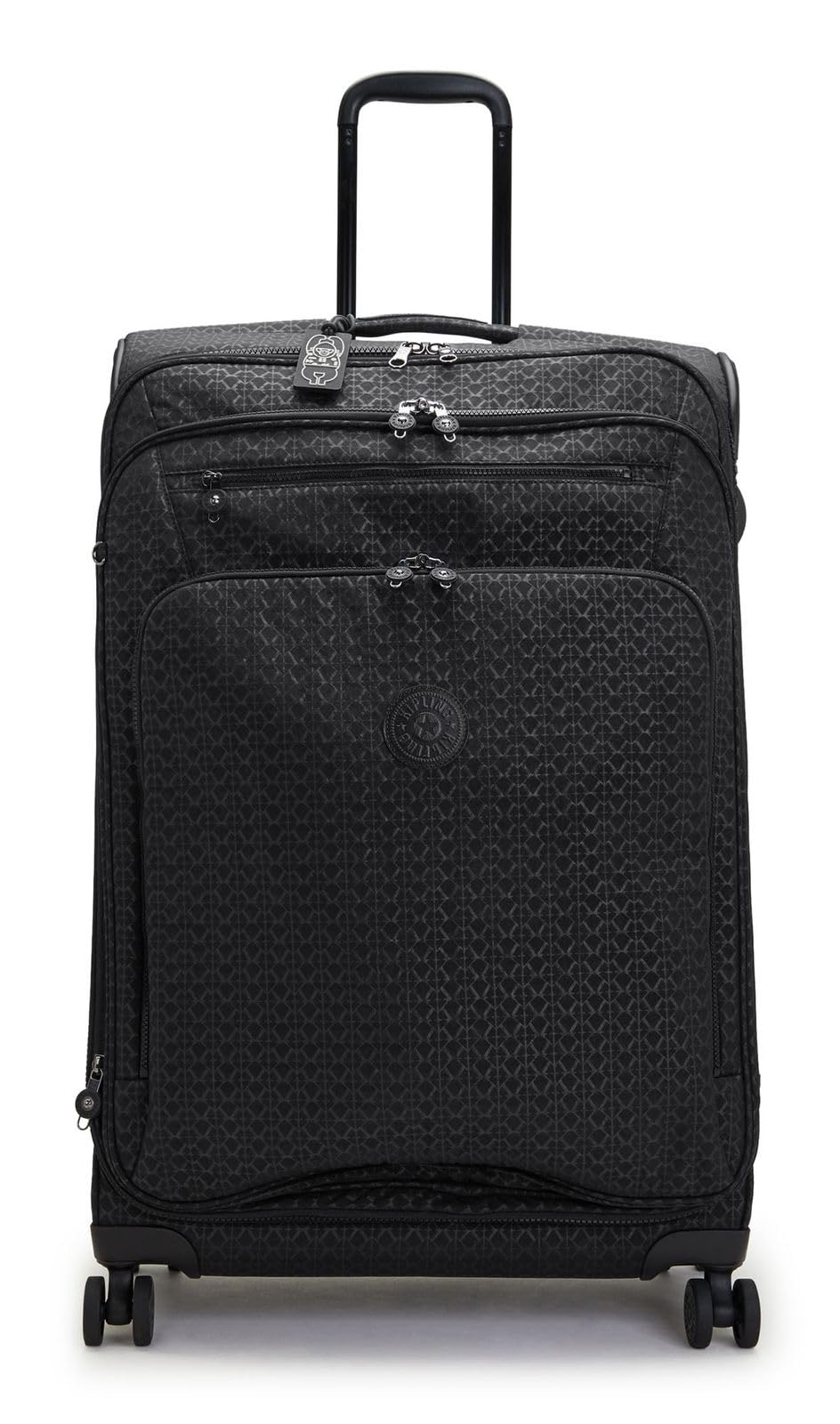 Kipling NEW YOURI SPIN L Grande trottola espandibile, verticale