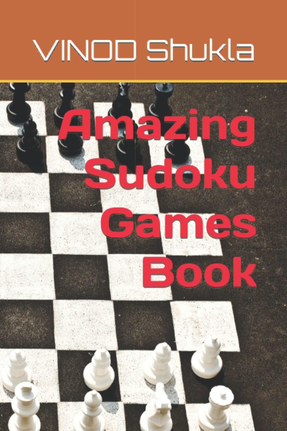 Amazing Sudoku Games Book