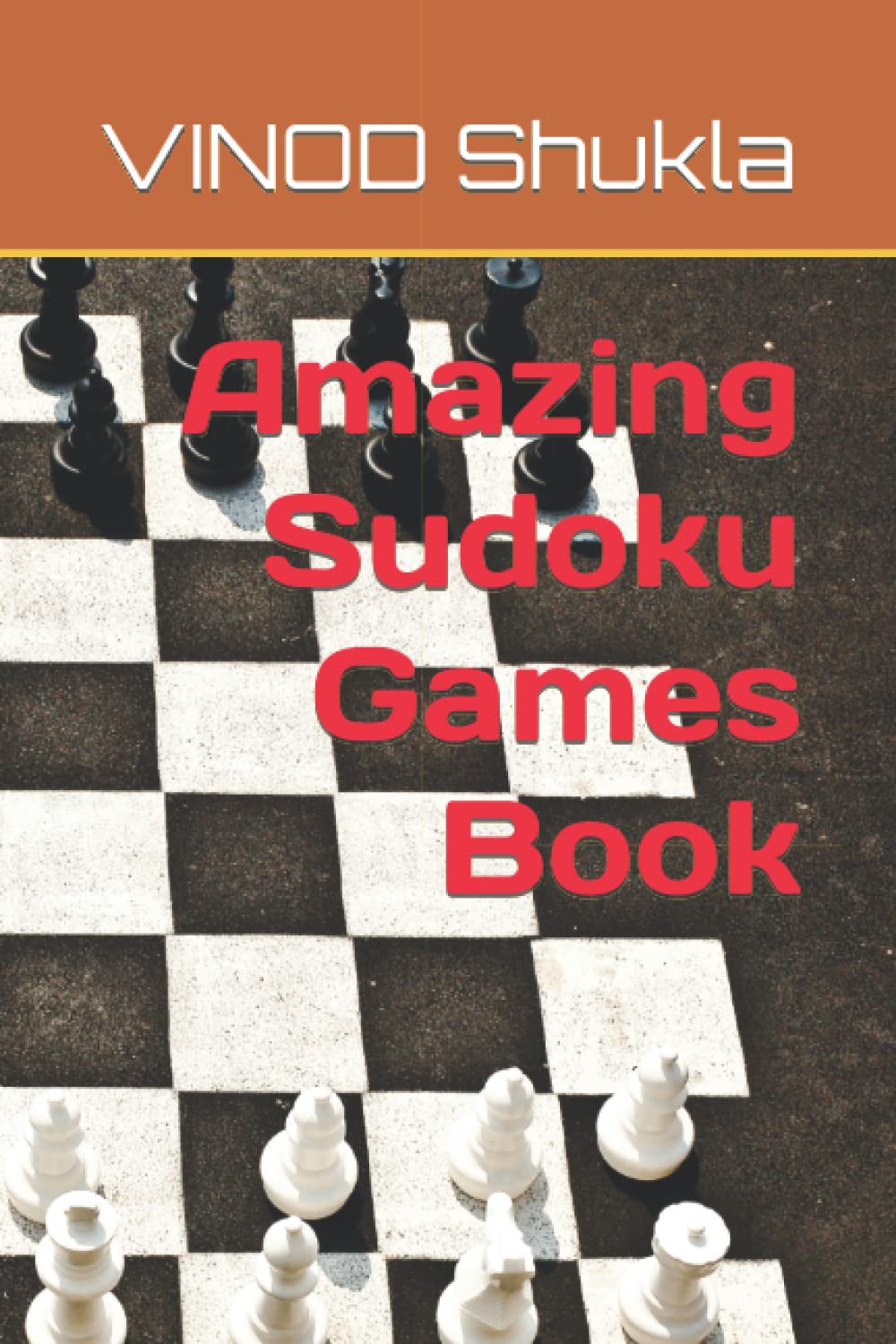 Amazing Sudoku Games Book