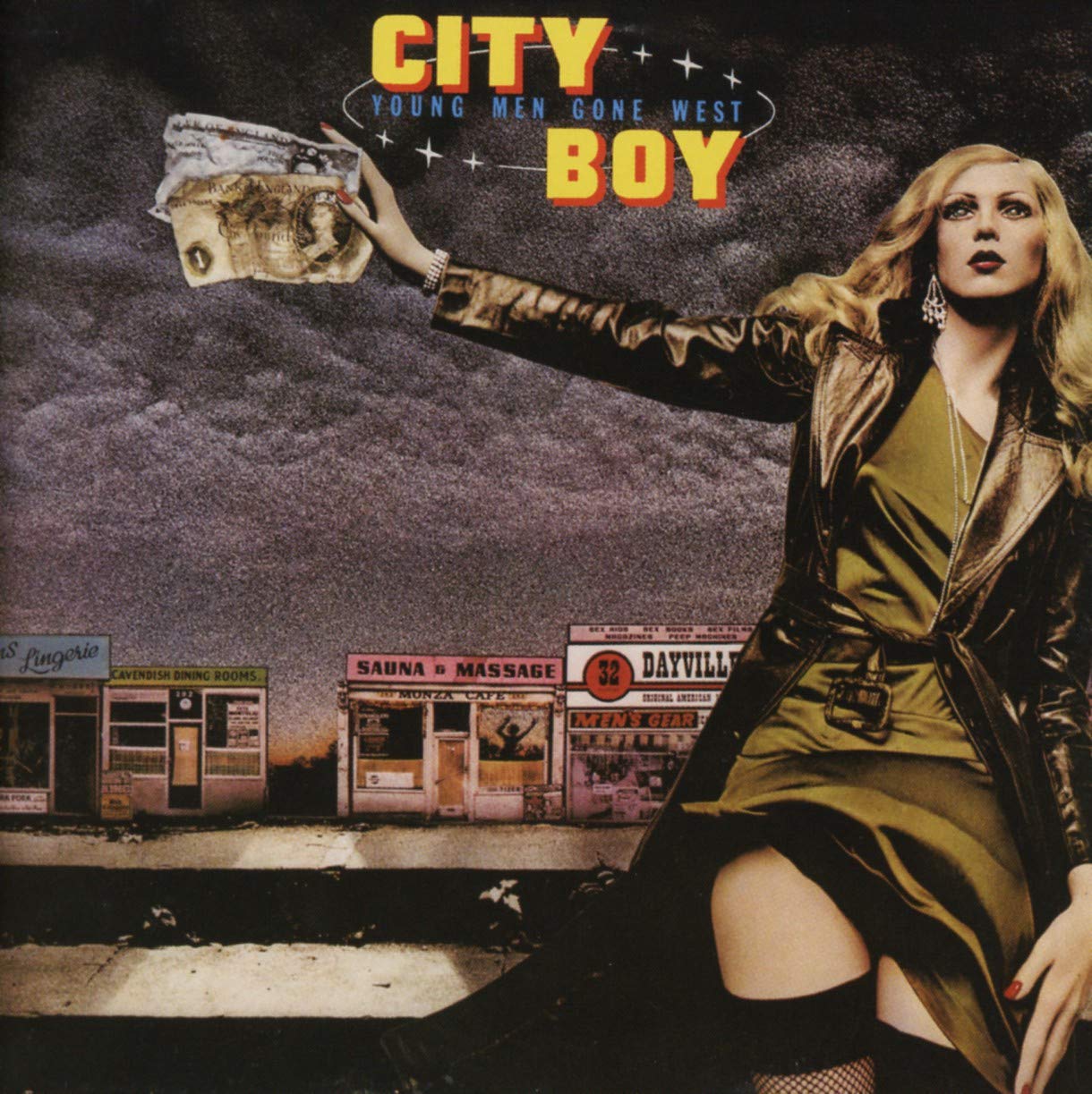Young Men Gone West / Book Early (Expanded Edition)