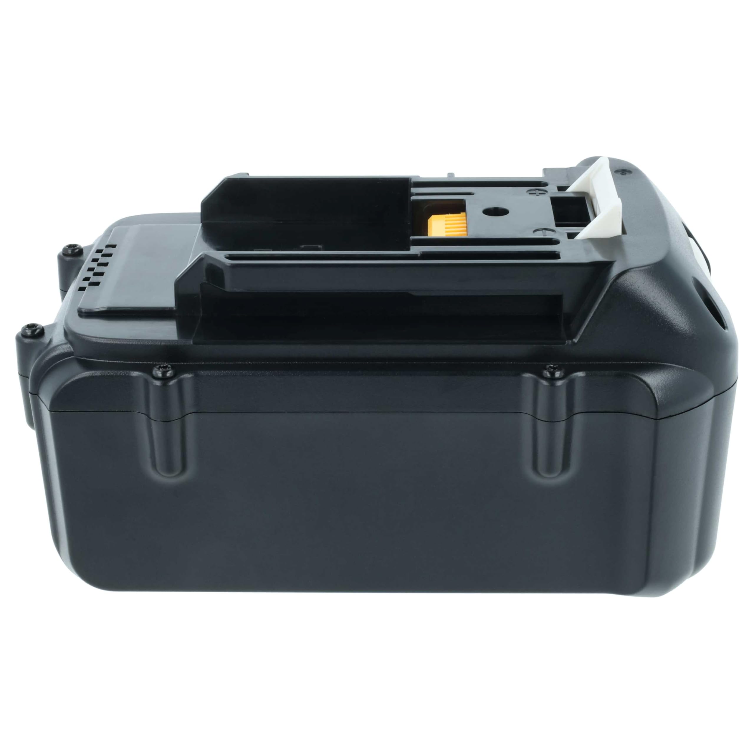 vhbw 2x batteria sostituisce Makita 194873-2, 194874-0, BL3626, 195410-5, BL3622A per utensile elettrico (4000 mAh, Li-Ion, 36 V)