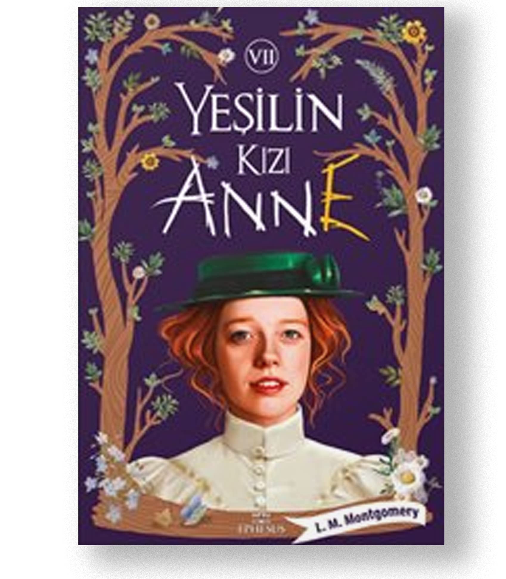 Yeşilin Kızı Anne 7 (Ciltli)