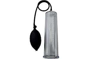 MyXToy Male Enhancement 10" XL Penis Pump with Sleeve